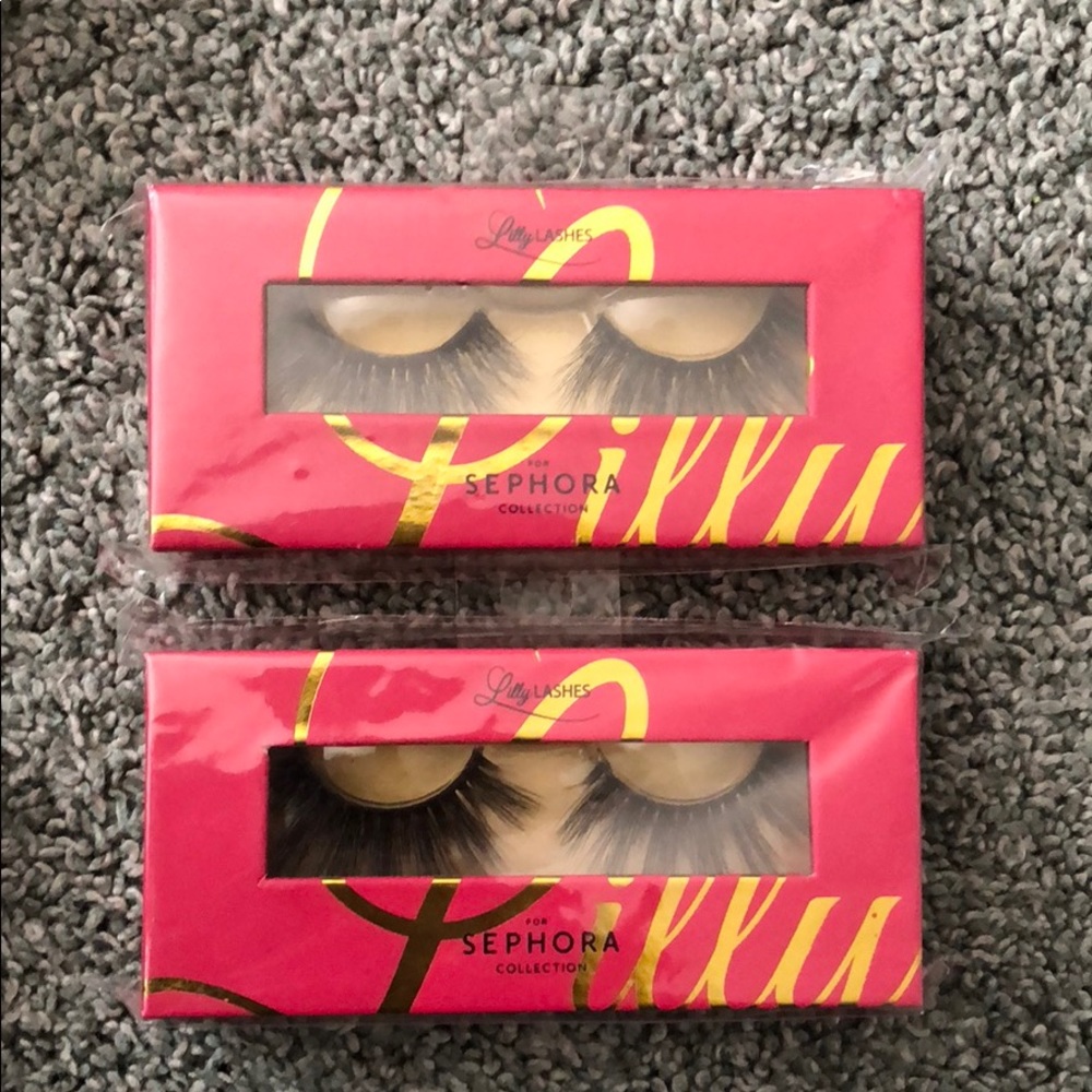 Lilly Lashes x Sephora in Miami